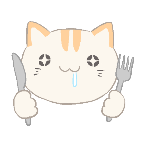 Hungry Foods Sticker