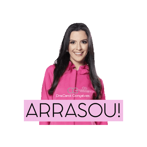 Carol Gonçalves Sticker
