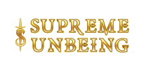 Supreme Unbeing Sticker
