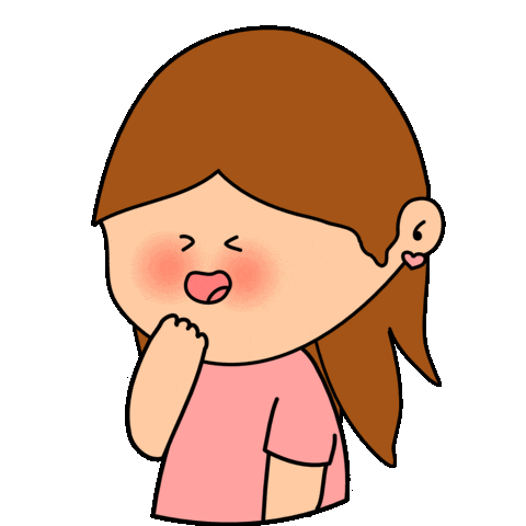 Comedy Laughing Sticker