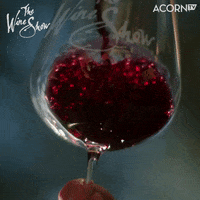 Drink Wine GIF by Acorn TV