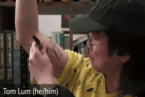 Dftba Project For Awesome GIF