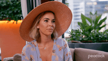 Real Housewives Agree GIF by PeacockTV