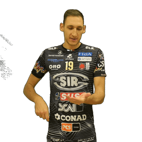 Russo Blockdevils Sticker by SIR Volley