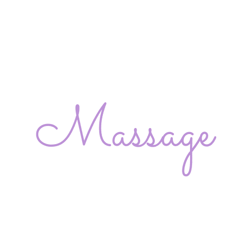 Spa Massage Sticker by @mimonebeauty