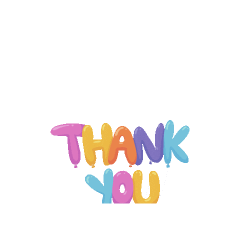 Thank U Sticker for iOS & Android | GIPHY