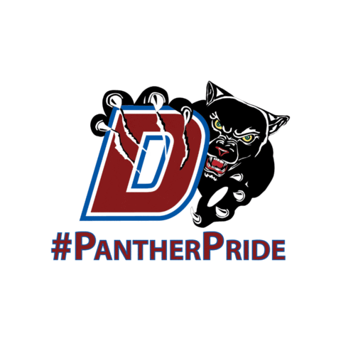 Duncanville ISD Sticker
