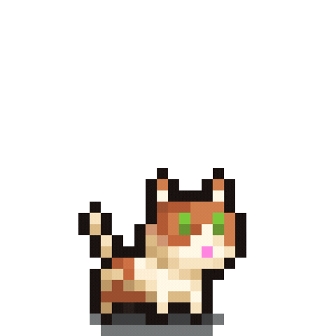 Cat Kitty Sticker