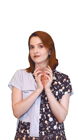 Maria Spigolon Sticker