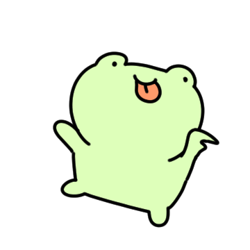 Happy Dance Sticker