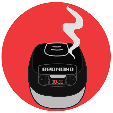 REDMOND Sticker