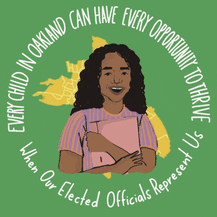 Every Child in Oakland Can Have Every Opportunity to Thrive