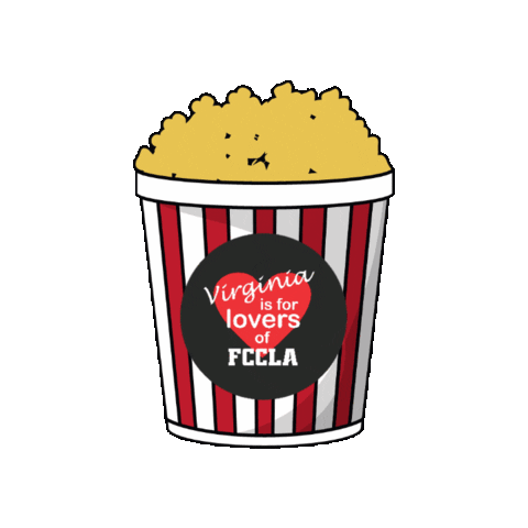 Sticker by Virginia FCCLA