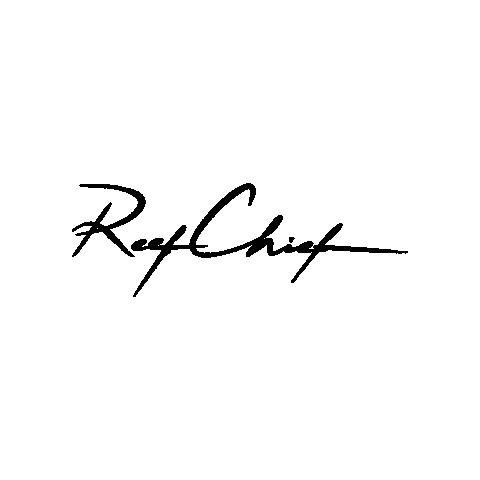 Reef Chief Sticker by Reef Chief Australia
