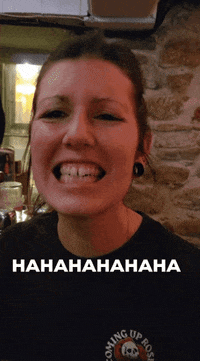 Hahahahaha GIFs - Get the best GIF on GIPHY