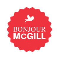 Sticker by McGill University