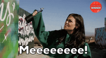 Its Me Bailey GIF by The Streamy Awards
