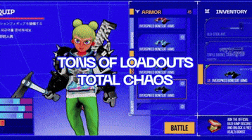 Battle Mode GIF by DAZZLE SHIP