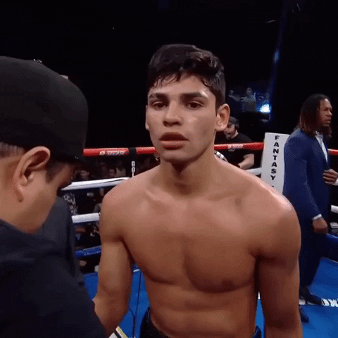 boxing love GIF by DAZN USA