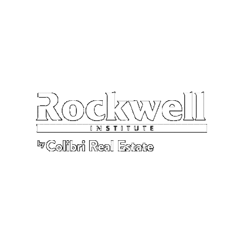 Rockwell Sticker by Colibri Real Estate
