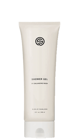 Body Wash Skincare Sticker by SjolieTanning