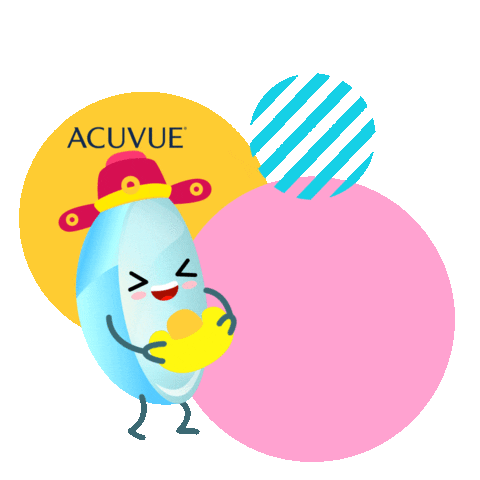 ACUVUE® Malaysia Sticker