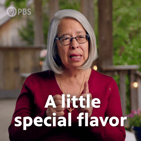 Season 3 Flavor GIF by PBS