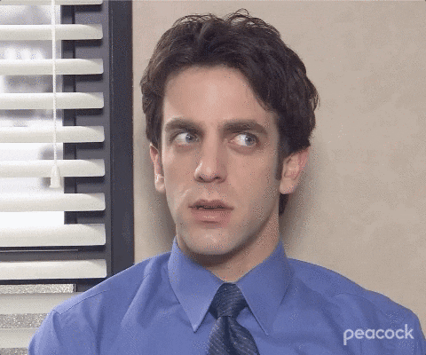 Awkward Season 2 GIF by The Office - Find & Share on GIPHY