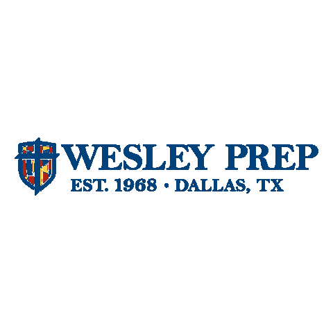 Wearewp Sticker by Wesley Prep