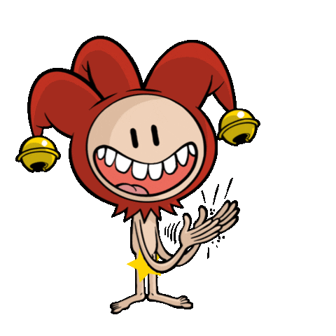 Clap Sticker by El Jueves