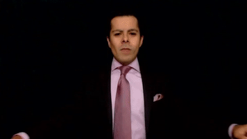 Suit And Tie GIF