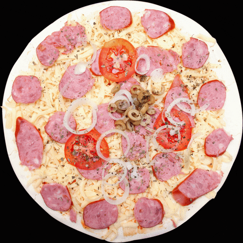 superpaulistamatao logo pizza paulista calabresa GIF
