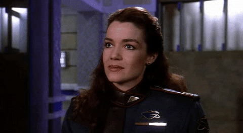 Babylon 5 GIFs - Get the best GIF on GIPHY