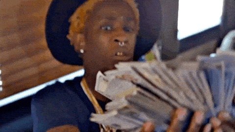 Young Thug's Barter 6 and Spice and Wolf: The Art of the Barter