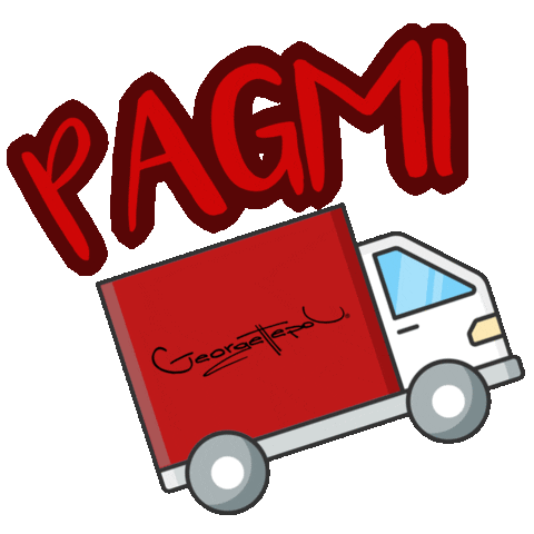 Sticker by Georgettepol Brand