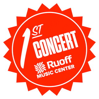 Concert Ruoff Sticker by Live Nation