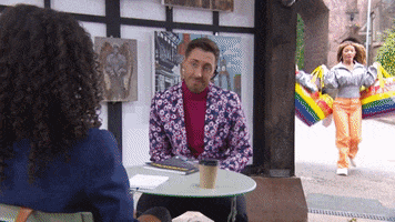 Merch Goldie GIF by Hollyoaks