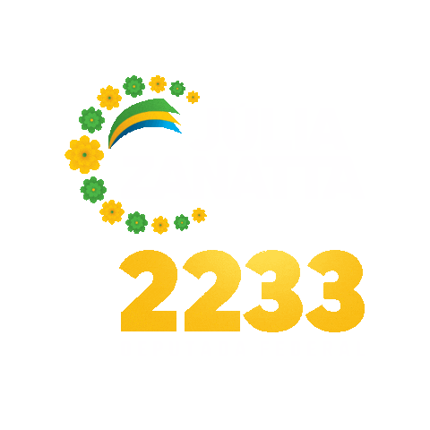 Júlia Zanatta Sticker