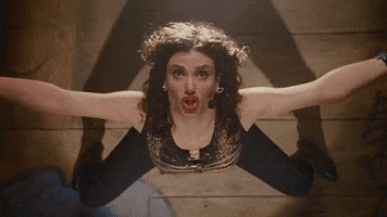 Idina Menzel Rent The Movie GIF by RENT