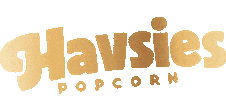 Popcorn Sticker by Havsies