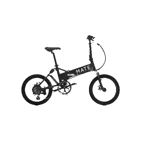 MATE. BIKE JP Sticker