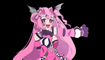 Anime Girl GIF