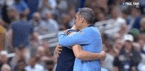 Consoling College Basketball GIF by NCAA March Madness