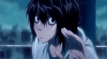 GIF Crate: Death Note Just... Gets Us | The Daily Crate