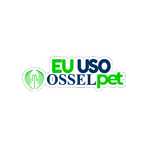 OSSEL PET Sticker