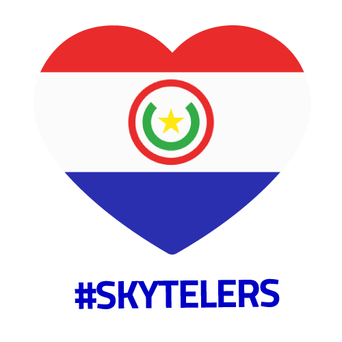 Sticker by SkyTelers