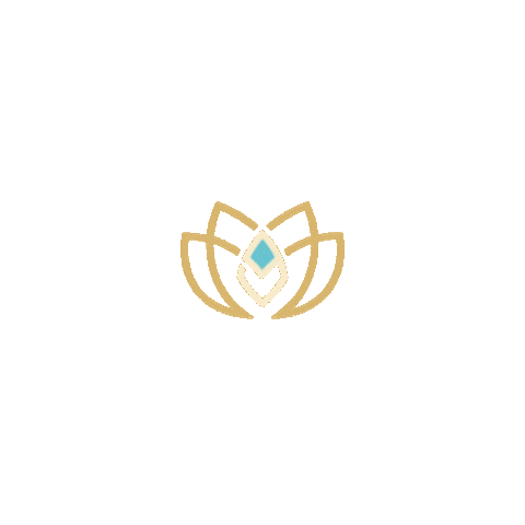 Lotus Diffusers Sticker