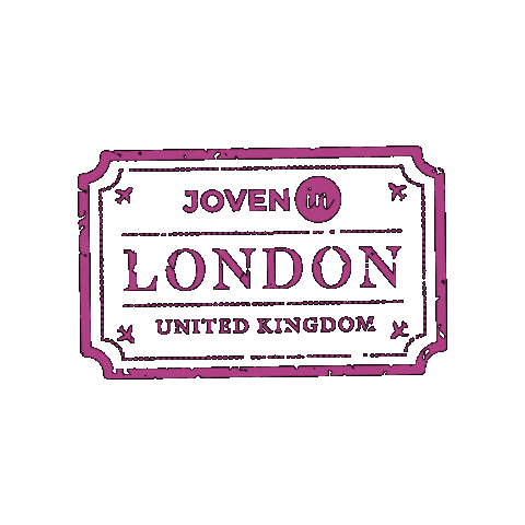 Viajar London Sticker by Joven_in Caja Rural