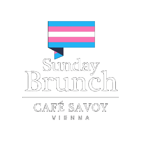Cafe Savoy Sticker