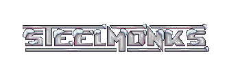 Steelmonky Sticker